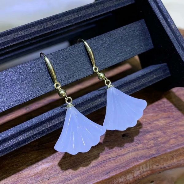 shilovem 18k yellow gold natural white jasper drop earring classic fine jewelry women wedding gift new myme15.514hby, Golden;silver
shilovem 18k yellow gold natural white jasper drop earring classic fine jewelry women wedding gift new myme15.514hby, Golden;silver