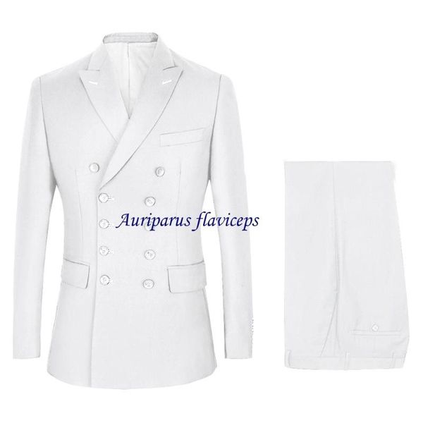 new design double breasted man suits 10 buttons groom suit ivory dinner suit peaked lapel wedding suits(jacket+pants, White;black
new design double breasted man suits 10 buttons groom suit ivory dinner suit peaked lapel wedding suits(jacket+pants, White;black