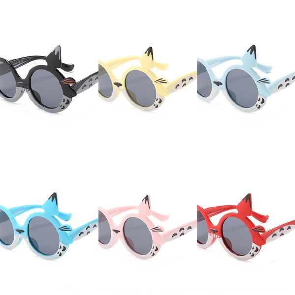 children's sun 2020 silicone sun silicone sun uv-proof polarized sunglasses fashionable cute cartoon children's glasses, Blue
children's sun 2020 silicone sun silicone sun uv-proof polarized sunglasses fashionable cute cartoon children's glasses, Blue