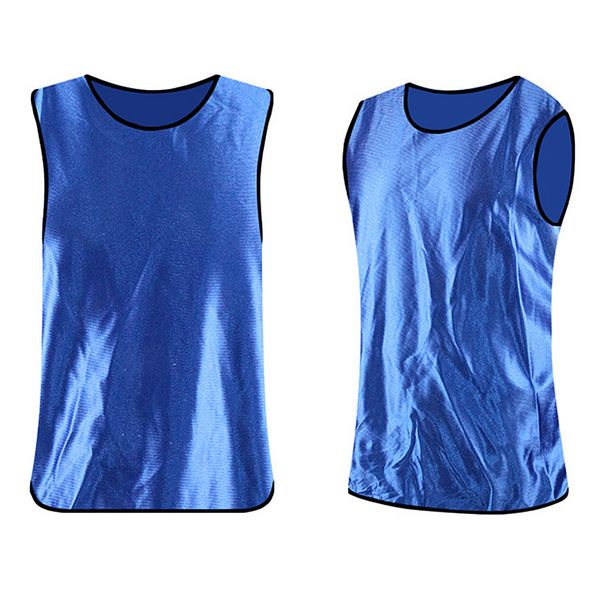 polyester training vests basketball team sleeveless football vest soft 54*65cm hiking vests, Gray;blue
polyester training vests basketball team sleeveless football vest soft 54*65cm hiking vests, Gray;blue