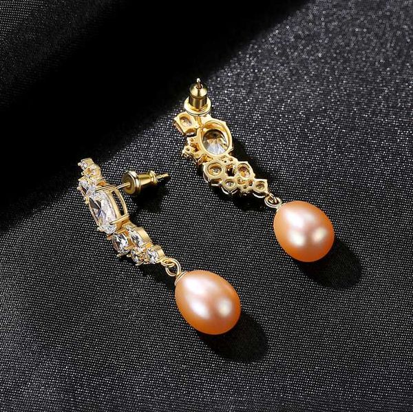 meibapj роскошный 8-9 rice природный жемчуг моды падение серьги real 925 sterling silver fine charm свадебные украшения для женщин, Golden;silver
meibapj роскошный 8-9 rice природный жемчуг моды падение серьги real 925 sterling silver fine charm свадебные украшения для женщин, Golden;silver