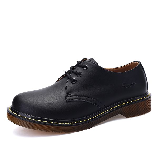 big size breathable men's oxford shoes dress shoes men flats fashion genuine leather casual work, Black
big size breathable men's oxford shoes dress shoes men flats fashion genuine leather casual work, Black