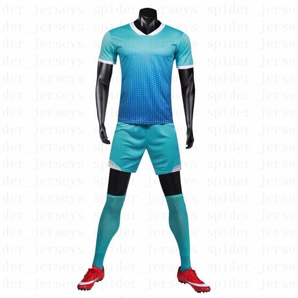 2019 New Men's Sports Football uniform 2018 DIY Customized Putuan Training Suit Breathable Short Shirt 15415
2019 New Men's Sports Football uniform 2018 DIY Customized Putuan Training Suit Breathable Short Shirt 15415