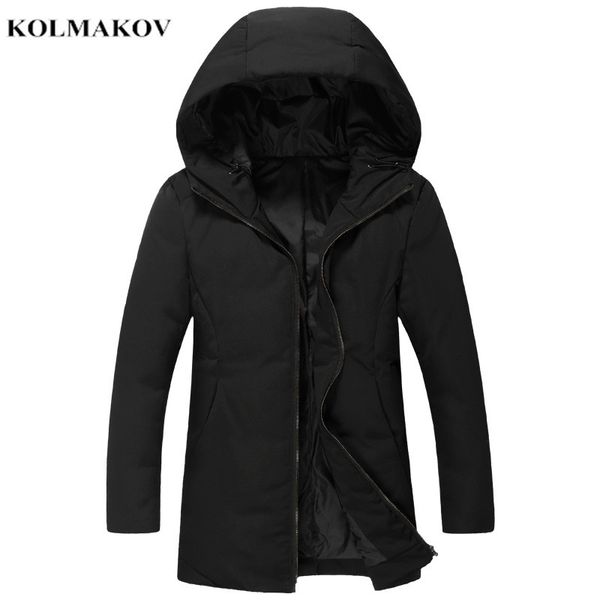 2019 new arrival men's winter brand white duck down hooded jackets men hooded down jackets winter keep warm coats, Black
2019 new arrival men's winter brand white duck down hooded jackets men hooded down jackets winter keep warm coats, Black