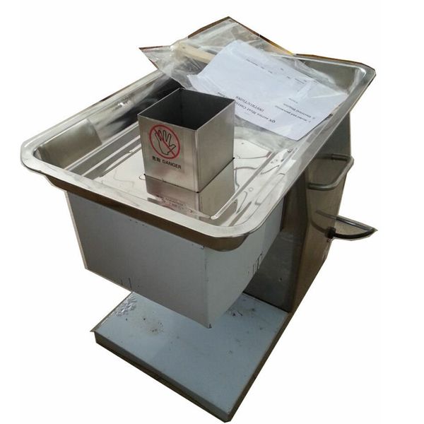 110v 60hz usa qx table portable electric cutting meat machine butcher meat cutting machine for home stainless steel 250kg/h
110v 60hz usa qx table portable electric cutting meat machine butcher meat cutting machine for home stainless steel 250kg/h