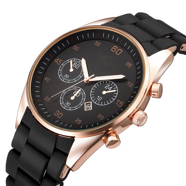 горячие продажа ar-5905 роскошные мужские часы montre homme классический силиконовый ремешок кварцевые часы мужчины все циферблаты работа сп, Slivery;brown
горячие продажа ar-5905 роскошные мужские часы montre homme классический силиконовый ремешок кварцевые часы мужчины все циферблаты работа сп, Slivery;brown