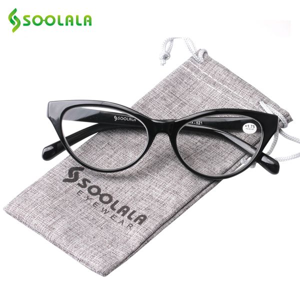 soolala ultralight cat eye reading glasses women men eyewear spectacles eyeglasses full frame 0 +1 +1.5 +2 +2.5 +3 +3.5, Silver
soolala ultralight cat eye reading glasses women men eyewear spectacles eyeglasses full frame 0 +1 +1.5 +2 +2.5 +3 +3.5, Silver