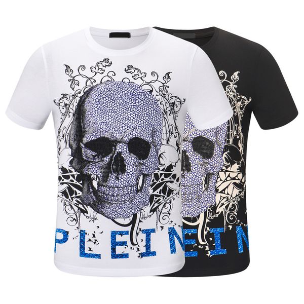 2020ss qp t shirt summer new high grade cotton printing short sleeve round neck panel luxury t-shirt size: -xxxxl- women skull pp94, White;black
2020ss qp t shirt summer new high grade cotton printing short sleeve round neck panel luxury t-shirt size: -xxxxl- women skull pp94, White;black
