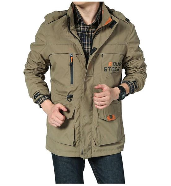 new 2020 style mens green jacket spring autumn cargo casual army clothes brand outdoor sport windproof waterproof, Black;brown
new 2020 style mens green jacket spring autumn cargo casual army clothes brand outdoor sport windproof waterproof, Black;brown