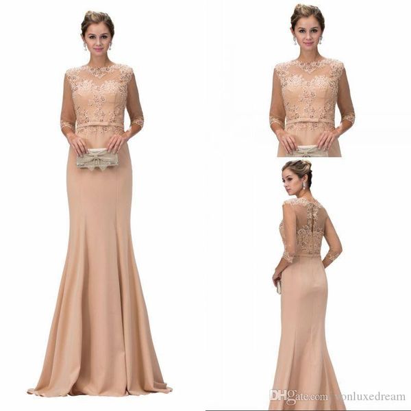gorgeous mermaid floor length chiffon 3/4 sleeve mother of the bridal dresses jewel appliques lace beaded mother evening gowns, Black;red
gorgeous mermaid floor length chiffon 3/4 sleeve mother of the bridal dresses jewel appliques lace beaded mother evening gowns, Black;red