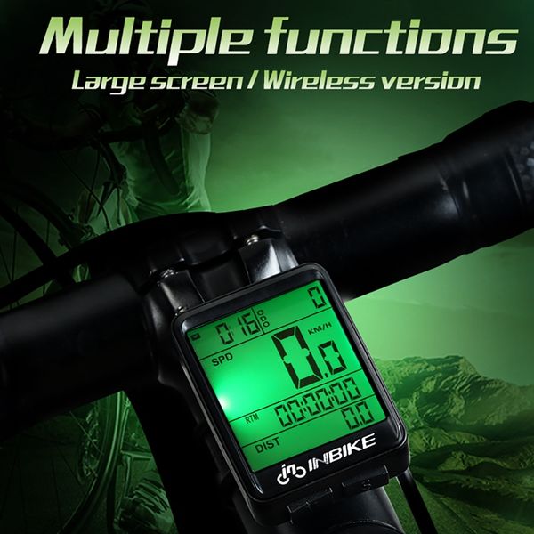 wireless bicycle computer bike motorcycle speedometer digital satch odometer thermometer lcd backlight rainproof
wireless bicycle computer bike motorcycle speedometer digital satch odometer thermometer lcd backlight rainproof
