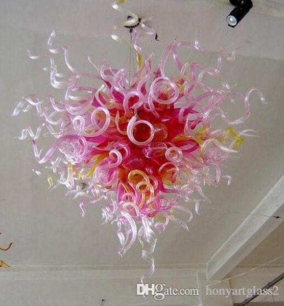 100% mouth blown borosilicate fashion wedding decor romantic art design crystal pink chandelier murano glass pendant lamps
100% mouth blown borosilicate fashion wedding decor romantic art design crystal pink chandelier murano glass pendant lamps