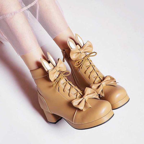 ladies ankle boots women shoes sweet lace lolita lovely cosplay platform ladies high heels boots woman plus size 46, Black
ladies ankle boots women shoes sweet lace lolita lovely cosplay platform ladies high heels boots woman plus size 46, Black