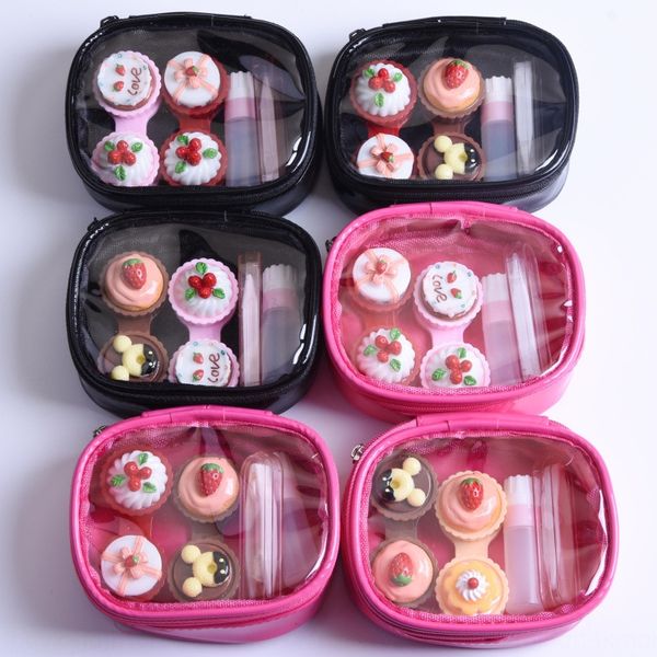 pvc makeup storage invisible two-piece glasses case glasses case box cake matching box, Blue
pvc makeup storage invisible two-piece glasses case glasses case box cake matching box, Blue