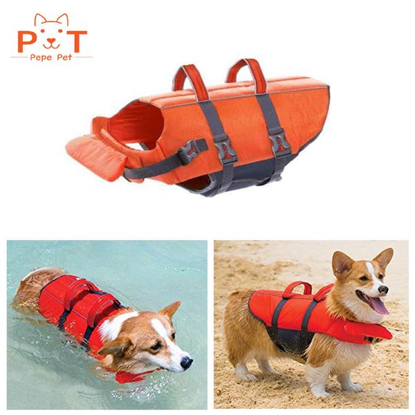pet dog life jacket dog flotation device safety clothing lifetime vest neck harness saver pet swimming retention clothing
pet dog life jacket dog flotation device safety clothing lifetime vest neck harness saver pet swimming retention clothing