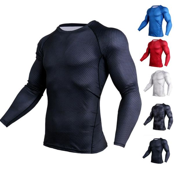 quick-drying fitness clothes men's t-shirt basketball running fitness clothes stretch training compression clothing, White;black
quick-drying fitness clothes men's t-shirt basketball running fitness clothes stretch training compression clothing, White;black