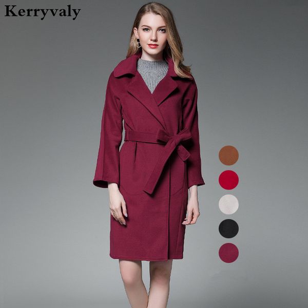 winter double-sided plush long wool coat women's overcoat abrigos mujer invierno 2020 manteau femme hiver woolen jacket d1048, Black
winter double-sided plush long wool coat women's overcoat abrigos mujer invierno 2020 manteau femme hiver woolen jacket d1048, Black