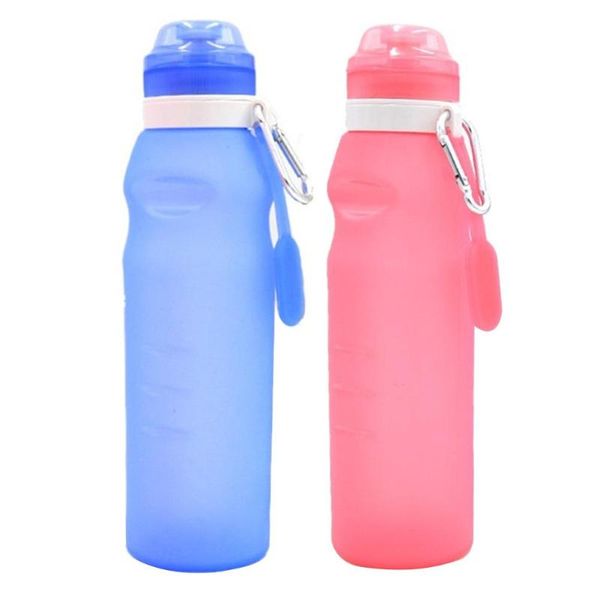silicone outdoor sports portable kettle 400ml foldable travel water bottle
silicone outdoor sports portable kettle 400ml foldable travel water bottle