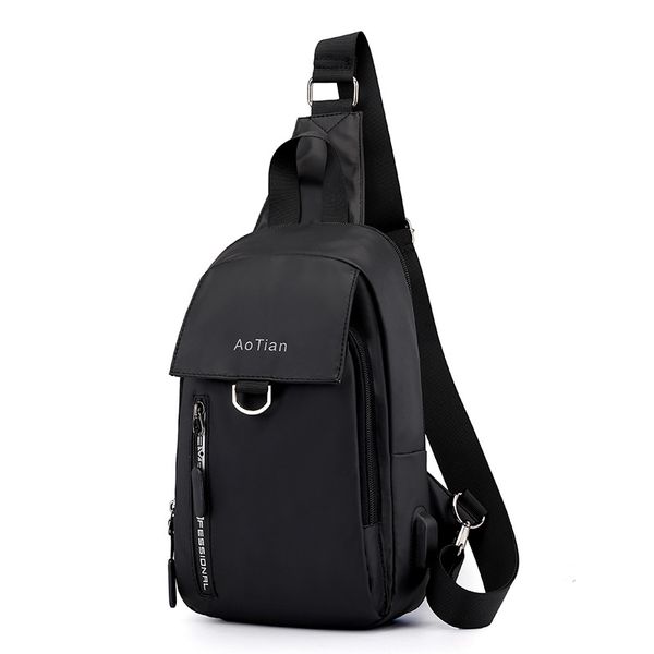 fashion cool versatile cool sports chest pack chargeable smart shoulder bag elegant charm shoulder bag elegant leisure
fashion cool versatile cool sports chest pack chargeable smart shoulder bag elegant charm shoulder bag elegant leisure