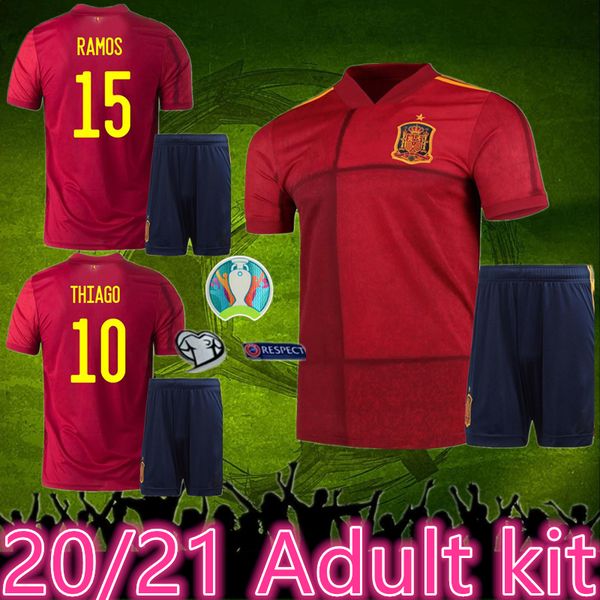 2020 spain kit soccer jersey 20 21 españa kit rodrigo paco alcacer morata ramos thiago football soccer shirt camisetas de futbol, Black
2020 spain kit soccer jersey 20 21 españa kit rodrigo paco alcacer morata ramos thiago football soccer shirt camisetas de futbol, Black