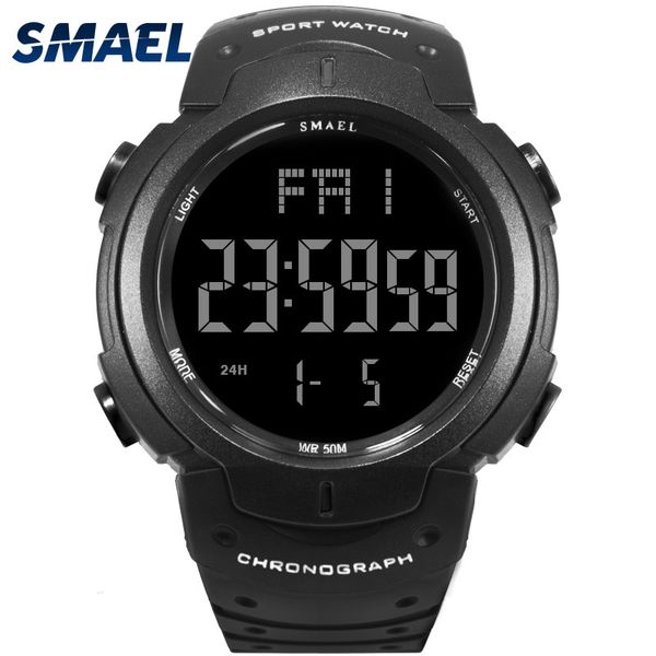 smael men climbing sports digital wristwatches big dial watches alarm g style resistant waterproof watch led, Slivery;brown
smael men climbing sports digital wristwatches big dial watches alarm g style resistant waterproof watch led, Slivery;brown