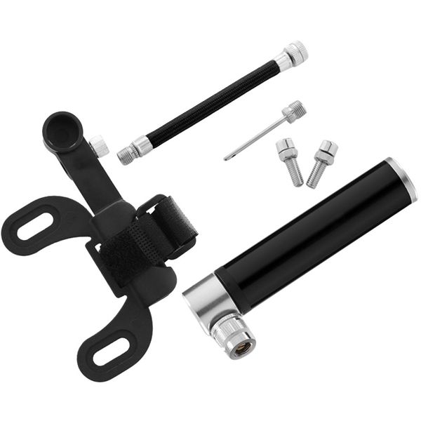 mini bicycle pump portable light bike pump air mountain cycling tire gas needle inflator
mini bicycle pump portable light bike pump air mountain cycling tire gas needle inflator