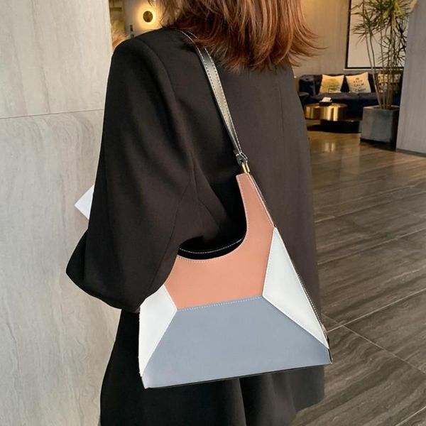 handbags multi-function women leather casual handbags fashion splicing color shoulder bag shopping totes
handbags multi-function women leather casual handbags fashion splicing color shoulder bag shopping totes