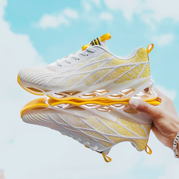 damyuan 2020 running shoes fashion summer men's sports shoes casual comfortable wear-resistant men blade sole sneakers
damyuan 2020 running shoes fashion summer men's sports shoes casual comfortable wear-resistant men blade sole sneakers