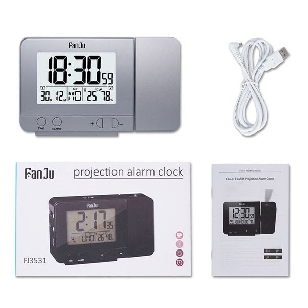 projection alarm clock for kids digital date snooze function backlight projector desk table led clock with time projection
projection alarm clock for kids digital date snooze function backlight projector desk table led clock with time projection