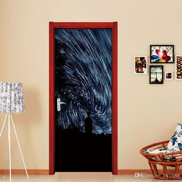 творческий 77x200cm космический звездное небо пейзаж двери фрески стикеры обои гостиная спальня искусство домашнее украшение
творческий 77x200cm космический звездное небо пейзаж двери фрески стикеры обои гостиная спальня искусство домашнее украшение