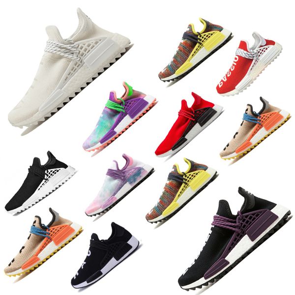горячие продажи новые pharrell williams human race мужчины женщины спортивные кроссовки черный белый серый primeknit pk runner тапки женщин
горячие продажи новые pharrell williams human race мужчины женщины спортивные кроссовки черный белый серый primeknit pk runner тапки женщин