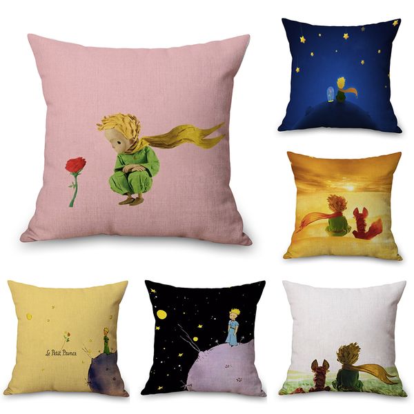 little le petit prince neck body pillowcase linen bed travel pillows cover couch seat cushion throw pillow home decoration gift
little le petit prince neck body pillowcase linen bed travel pillows cover couch seat cushion throw pillow home decoration gift