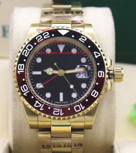 высокое качество часы 40 мм gmt 116710 116713 116713 116719 золото азия 2813 механизм автоматические механические мужские часы 4 цвет, Slivery;brown
высокое качество часы 40 мм gmt 116710 116713 116713 116719 золото азия 2813 механизм автоматические механические мужские часы 4 цвет, Slivery;brown