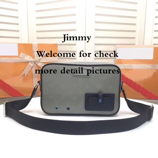 MESSENGER PM Epi Leather Shoulder Bag Classic Business Messenger bag Crossbody Day clutch with Serial Number Purse
MESSENGER PM Epi Leather Shoulder Bag Classic Business Messenger bag Crossbody Day clutch with Serial Number Purse