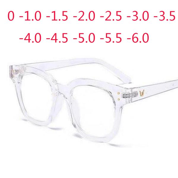 retro big frame oversized finished myopia eyeglasses women men eye glasses short-sighted spectacle 0 -1.0 -1.5 -2.0 -2.5 to -6.0, Black
retro big frame oversized finished myopia eyeglasses women men eye glasses short-sighted spectacle 0 -1.0 -1.5 -2.0 -2.5 to -6.0, Black