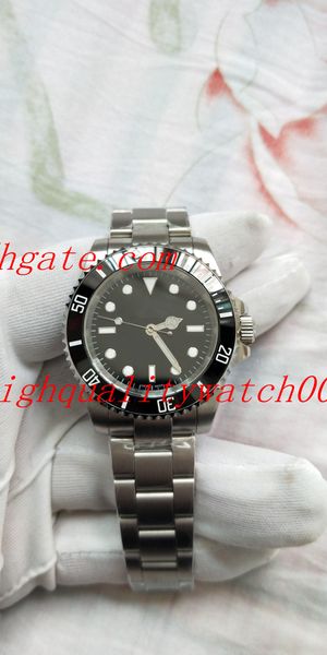 the latest sample classic series men's fashion wristwatches sy 2836 116610 40mm black dial ceramic bezel stainless steel automatic mens, Slivery;brown
the latest sample classic series men's fashion wristwatches sy 2836 116610 40mm black dial ceramic bezel stainless steel automatic mens, Slivery;brown