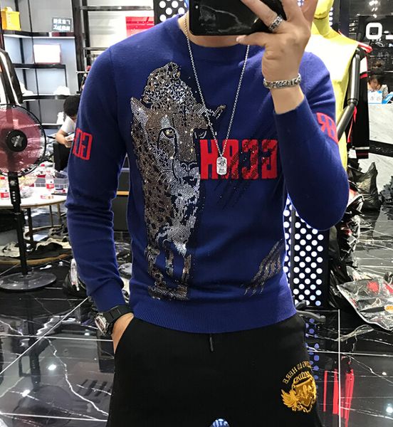2020 new spring autumn men's long sleeve cotton sweater male casual solid color slim fit europe style sweater, White;black
2020 new spring autumn men's long sleeve cotton sweater male casual solid color slim fit europe style sweater, White;black