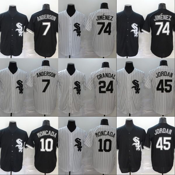 mens chicago jersey 7 tim anderson 10 yoan moncada 24 yasmani grandal 45 michael jd 74 eloy jimenez all stitched baseball jerseys, Blue;black
mens chicago jersey 7 tim anderson 10 yoan moncada 24 yasmani grandal 45 michael jd 74 eloy jimenez all stitched baseball jerseys, Blue;black