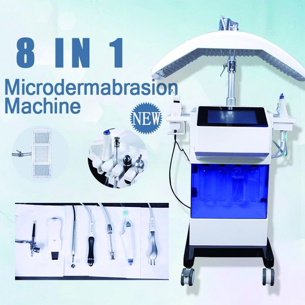 2020 new arrival hydrafacial machine ultrasonic skin scrubber hydra peel microdermabrasion microcurrent bio lifting spa equipment
2020 new arrival hydrafacial machine ultrasonic skin scrubber hydra peel microdermabrasion microcurrent bio lifting spa equipment