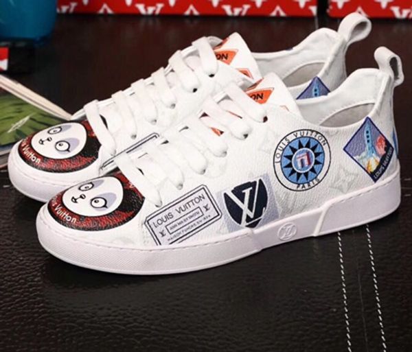 With Box Sneaker Casual shoes Best Quality Trainers Fashion sports shoes Trainers Walking shoes Eu:35-41 For Woman Free shipping by shoe06
With Box Sneaker Casual shoes Best Quality Trainers Fashion sports shoes Trainers Walking shoes Eu:35-41 For Woman Free shipping by shoe06