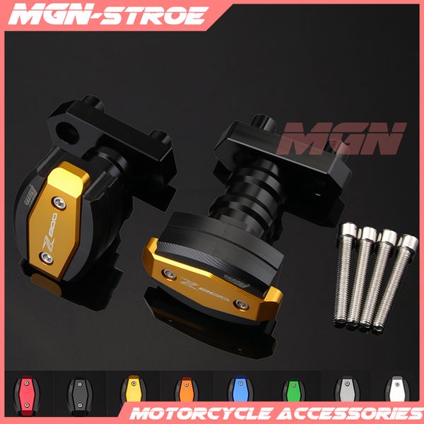 motorcycle cnc crash pad frame slider protection guard for z800 z800 2013 2014 2015 2016 13 14 15 16
motorcycle cnc crash pad frame slider protection guard for z800 z800 2013 2014 2015 2016 13 14 15 16