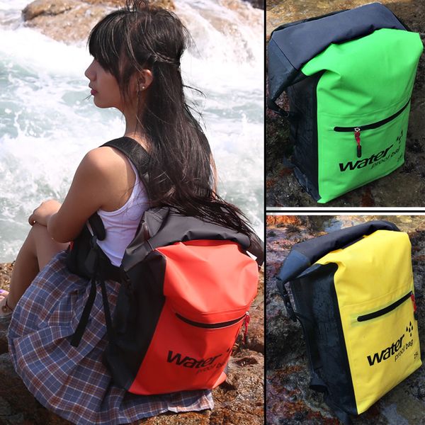 25l swimming waterproof dry bag backpack rucksack storage bag rafting outdoor sports kayaking canoeing bags travel kits backpack
25l swimming waterproof dry bag backpack rucksack storage bag rafting outdoor sports kayaking canoeing bags travel kits backpack