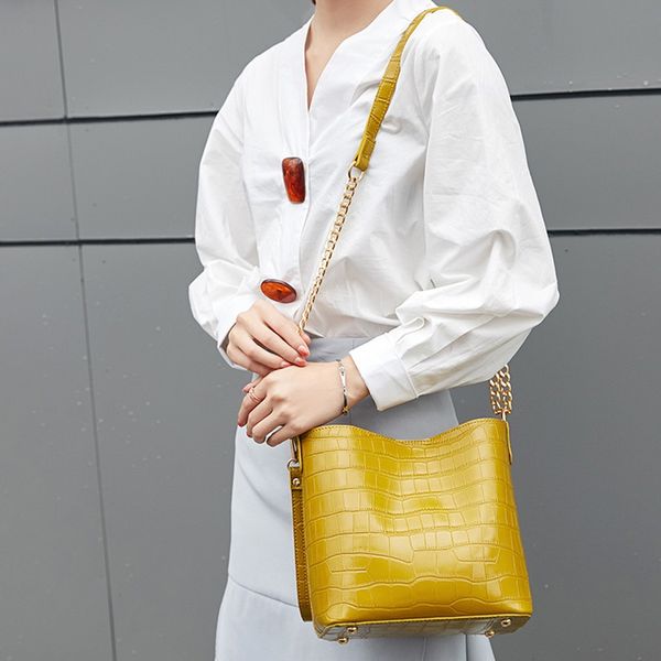 fashion women alligator bucket bag handbag messenger bag mobile phone purse bolsa feminina portfel
fashion women alligator bucket bag handbag messenger bag mobile phone purse bolsa feminina portfel