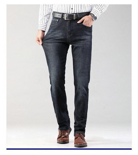 pra classic brand jeans mens designer jeans fashion casual pants luxury large size jeans trend slim pants business pants, Blue
pra classic brand jeans mens designer jeans fashion casual pants luxury large size jeans trend slim pants business pants, Blue