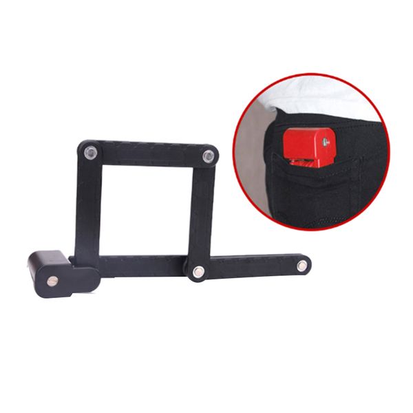 folding bicycle lock steel portable bike lock security cable locks anti-theft combination mountain bike riding tools lock
folding bicycle lock steel portable bike lock security cable locks anti-theft combination mountain bike riding tools lock