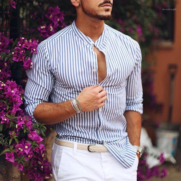 shirts printed casual street style slim cool button crew neck long sleeved shirts fashion mens shirts striped mens designer, White;black
shirts printed casual street style slim cool button crew neck long sleeved shirts fashion mens shirts striped mens designer, White;black