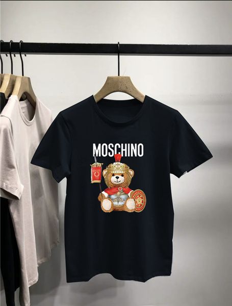 moschino мужской printed летней футболка мода пьеса футболка топ качество хлопок случайных пары дизайнер тройники мужских футболки, White;black
moschino мужской printed летней футболка мода пьеса футболка топ качество хлопок случайных пары дизайнер тройники мужских футболки, White;black