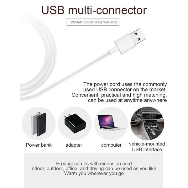 инфракрасный neck usb зарядка ветрозащитный открытый кровообращение пешеходные теплый шарф теплый фаст отопление хлопок смешать washable, Blue;black
инфракрасный neck usb зарядка ветрозащитный открытый кровообращение пешеходные теплый шарф теплый фаст отопление хлопок смешать washable, Blue;black