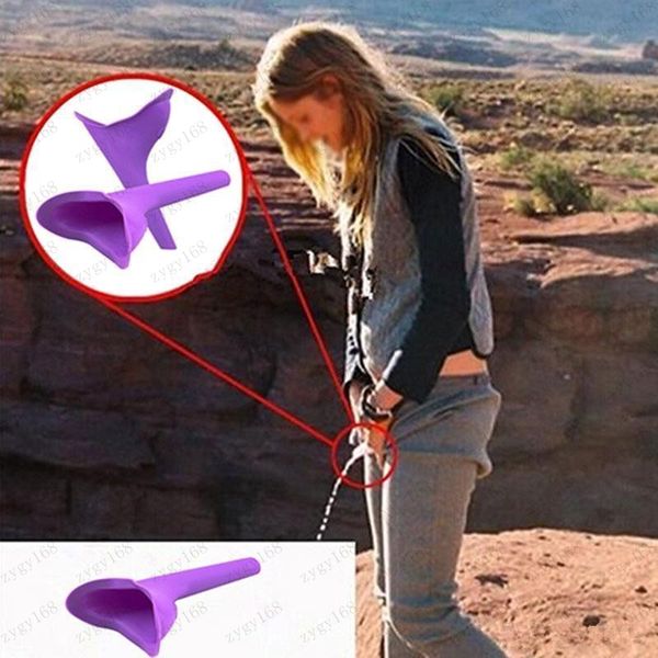 design women urinal soft silicone urination device travel outdoor camping stand up pee female urine toilet dhl ing
design women urinal soft silicone urination device travel outdoor camping stand up pee female urine toilet dhl ing