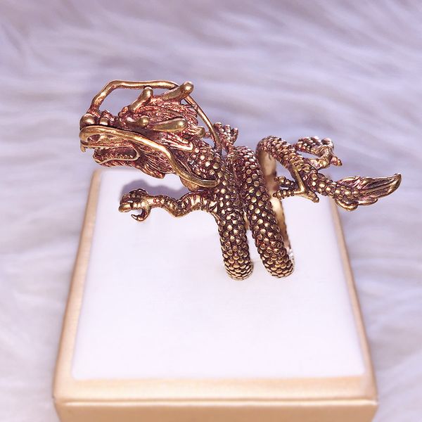 personality originality hatch dragon ring punk wind arrogance joint detailed dragon ring men and women ring you hand decorate, Silver
personality originality hatch dragon ring punk wind arrogance joint detailed dragon ring men and women ring you hand decorate, Silver